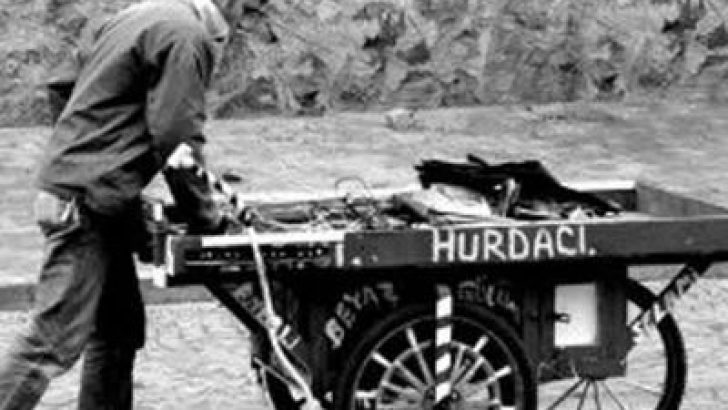 Adaklı Hurdacı